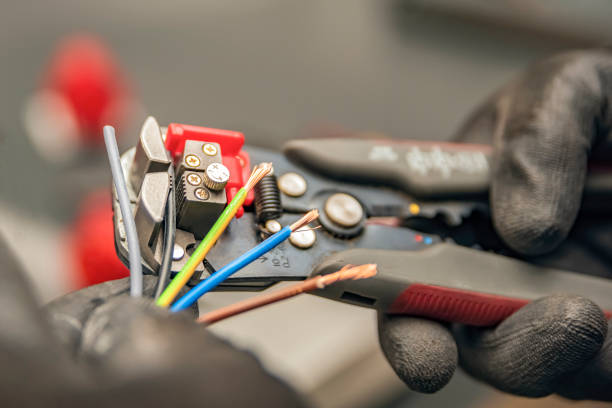 Best Affordable Electrician  in Skagway, AK